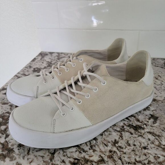 Creative Recreation  White sneakers size  8 - Picture 4 of 9